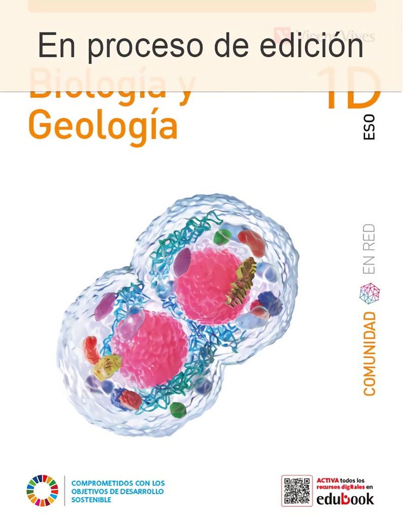 [9788468284477] ESO1 BIOLOGÍA Y GEOLOGÍA 1 C. DIVERSIDAD COMUNIDAD