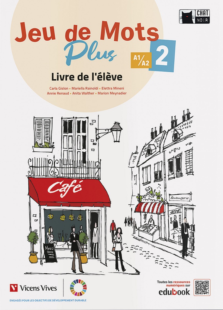 [9788468284514] JEU DE MOTS PLUS 2 CAHIER D'EXERCICES