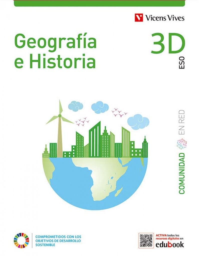 [9788468287331] ESO3 GEOGRAFÍA E HISTORIA 3 C. DIVERSIDAD COMUNIDA
