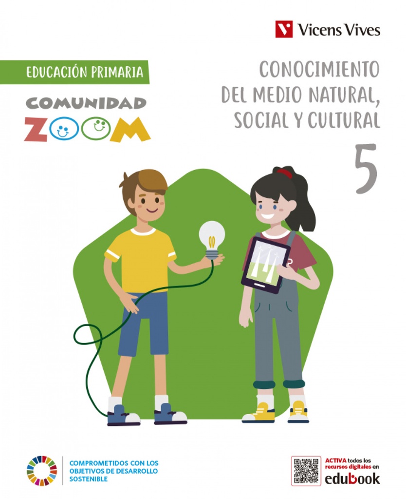 [9788468288598] PRI5 CONOCIMIENTO DEL MEDIO 5 COMUNIDAD ZOOM