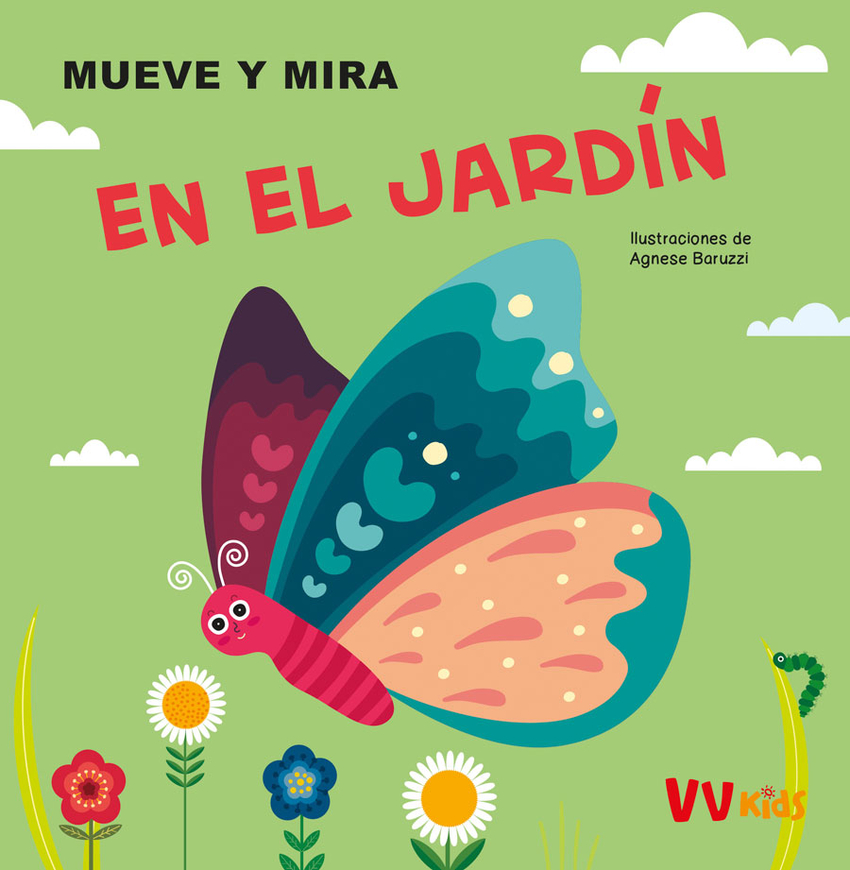 [9788468289601] En el Jardin (vvkids)