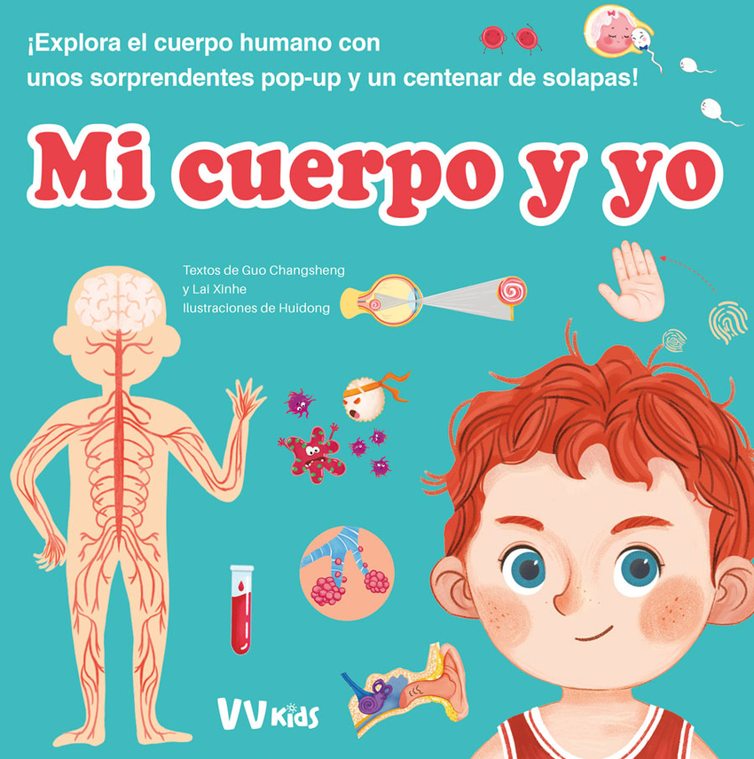 [9788468290607] Mi Cuerpo y Yo (vvkids)