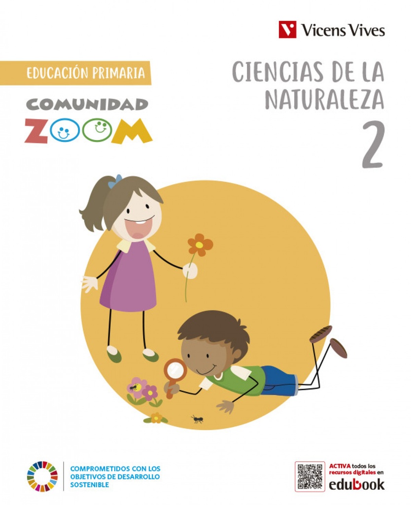 [9788468291871] CIENCIAS DE LA NATURALEZA 2 (COMUNIDAD ZOOM)