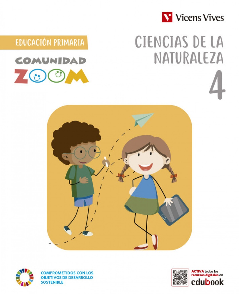 [9788468291888] CIENCIAS DE LA NATURALEZA 4 (COMUNIDAD ZOOM)