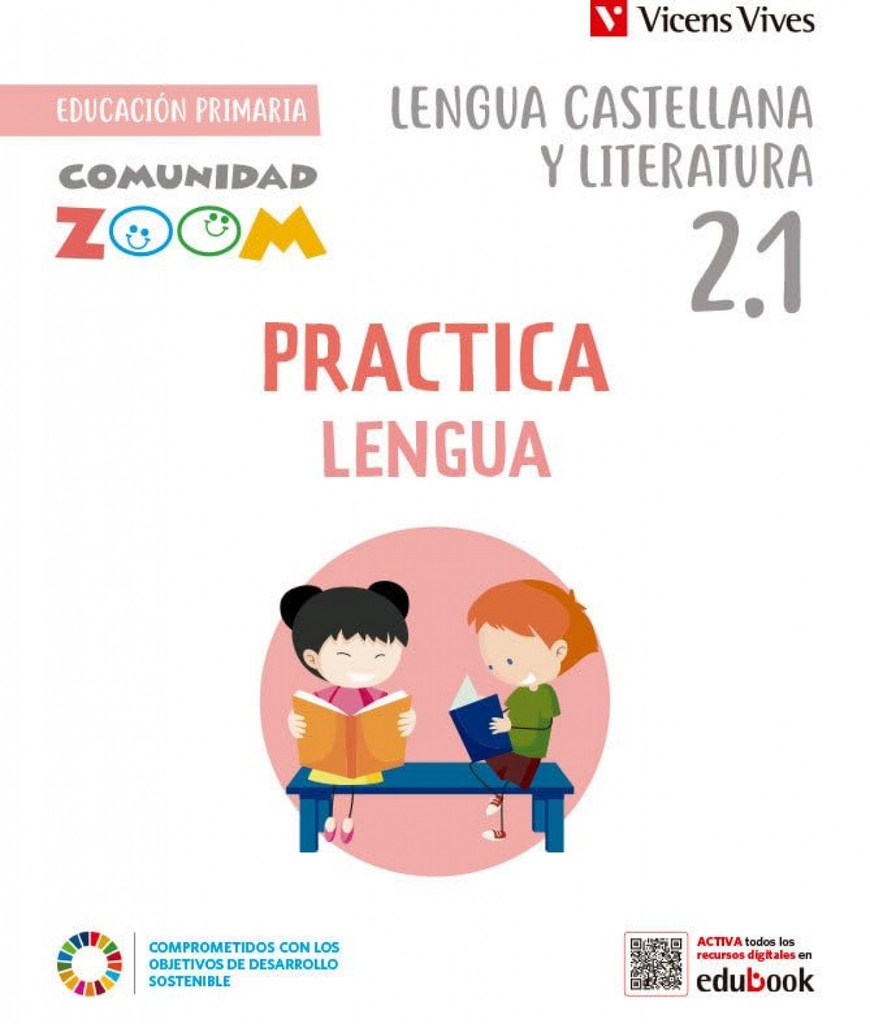 [9788468292038] PRACTICALENGUA 2 TRIM (COMUNIDAD ZOOM)