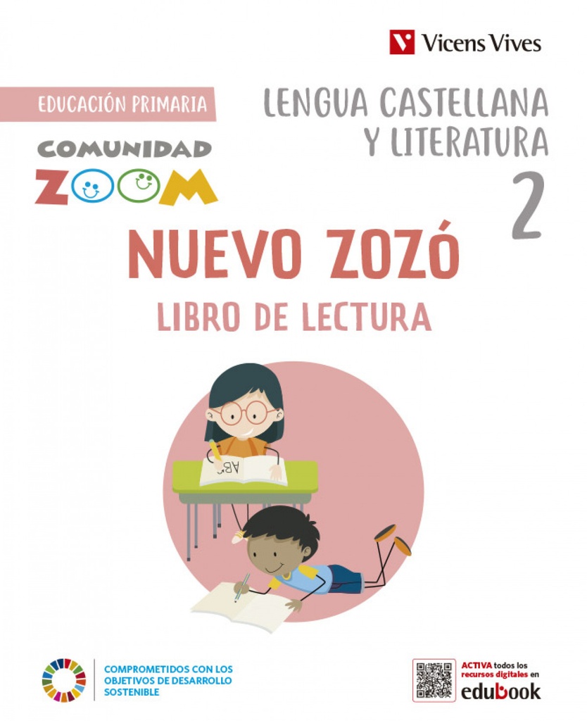 [9788468292359] NUEVO ZOZO 2 LECT CT (COMUNIDAD ZOOM)