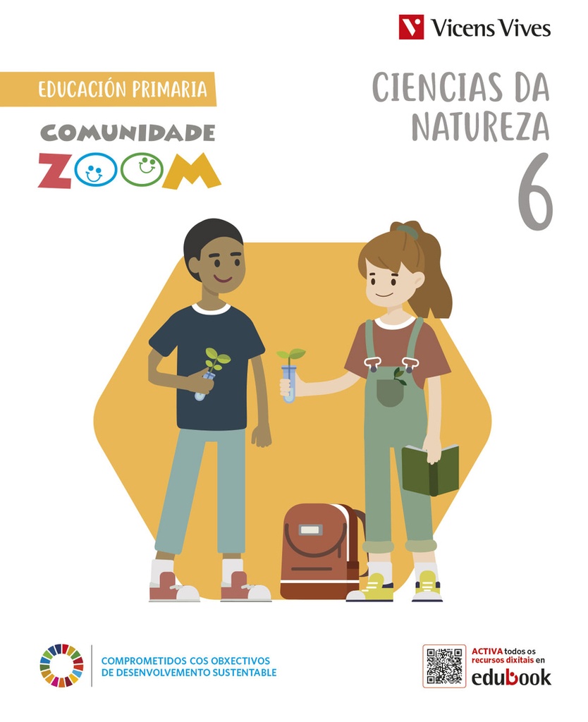 [9788468292519] CIENCIAS DA NATUREZA 6 (COMUNIDADE ZOOM)
