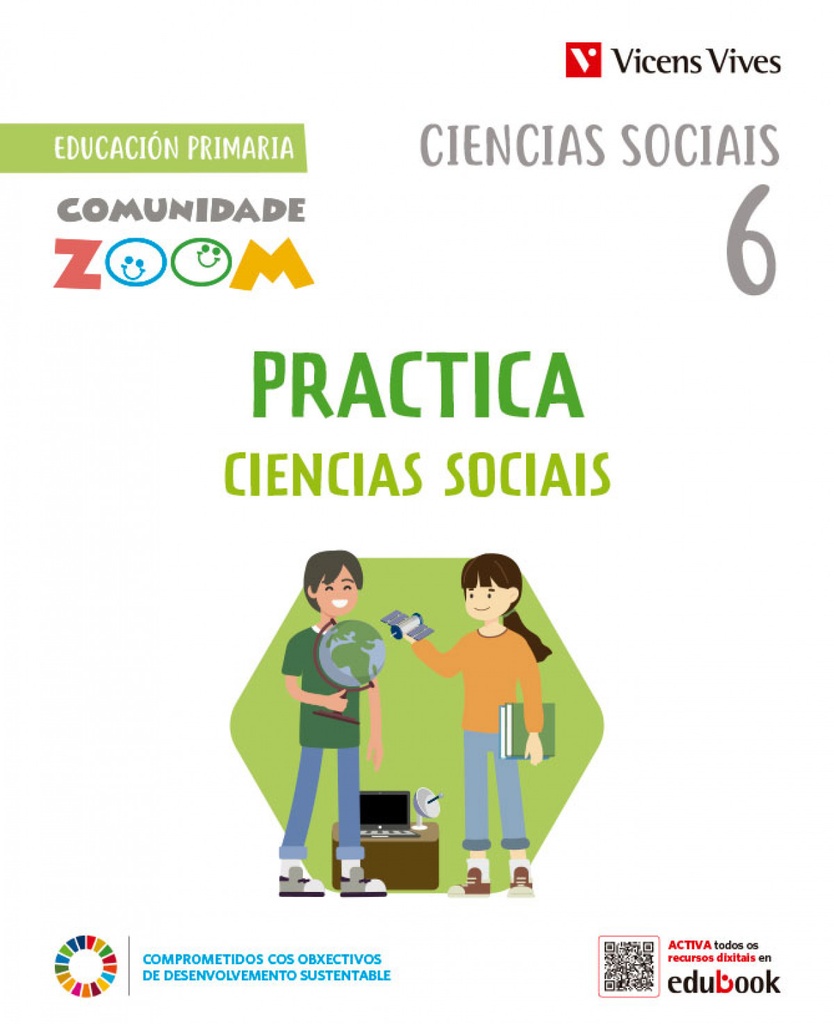 [9788468292571] PRACTICA CIENCIAS SOCIAIS 6 (COMUNIDADE ZOOM)