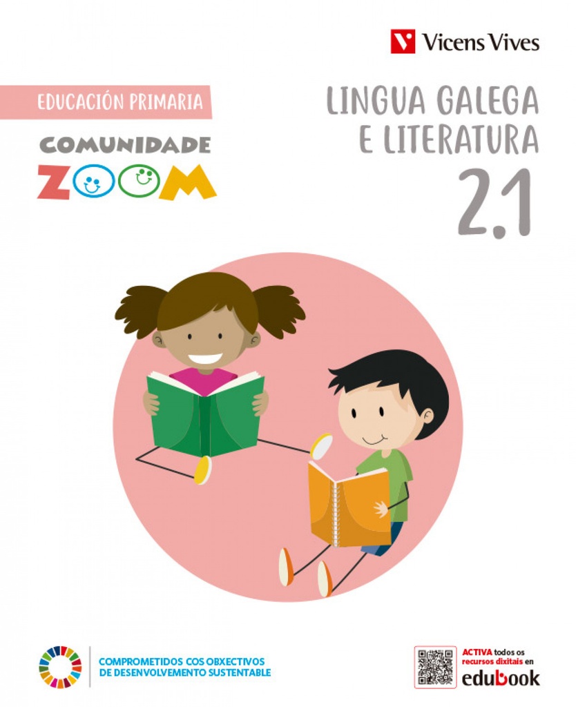 [9788468292878] LINGUA GALEGA 2 TRIM (COMUNIDADE ZOOM)