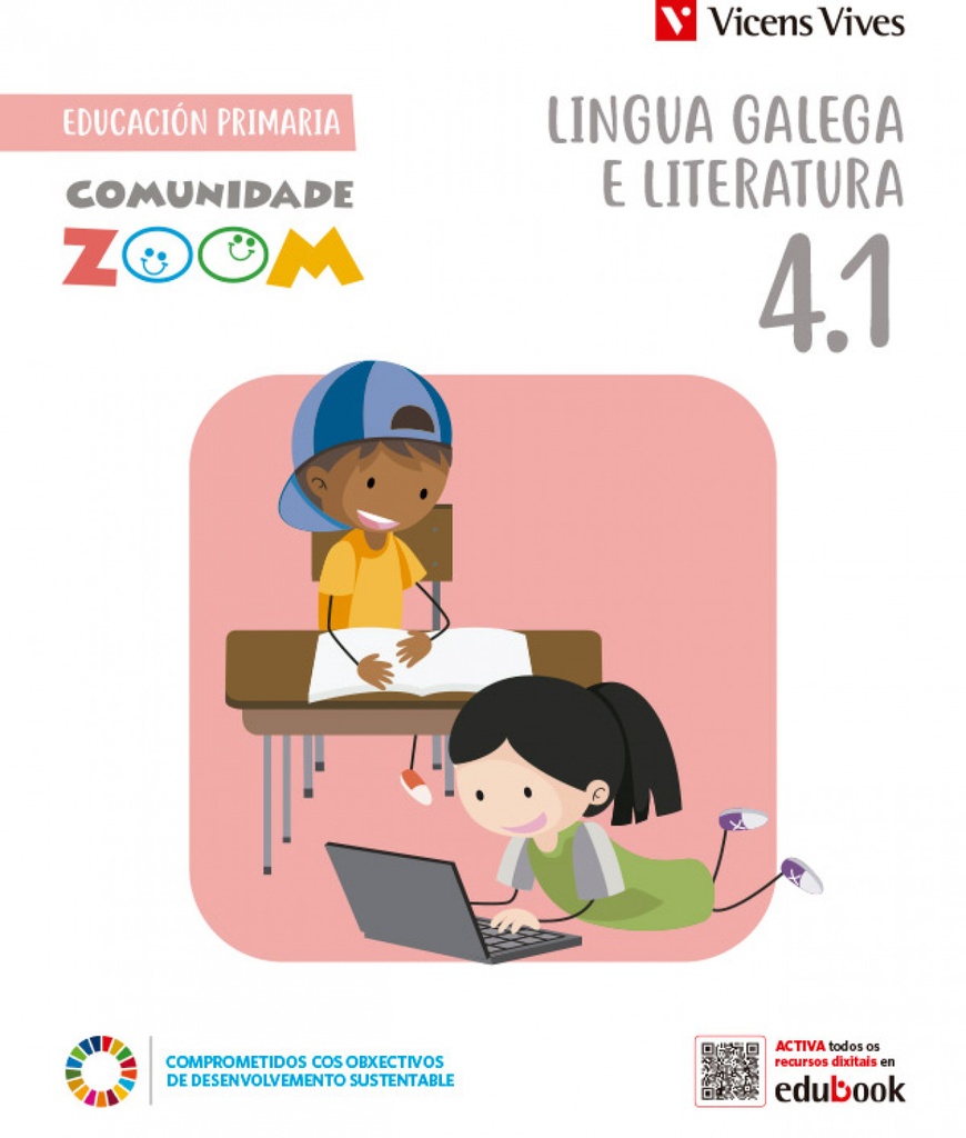 [9788468292885] LINGUA GALEGA 4 TRIM (COMUNIDADE ZOOM)