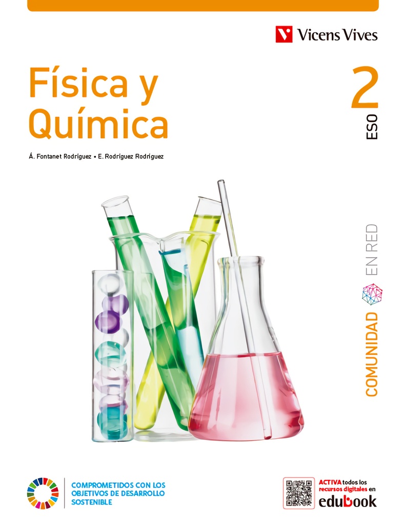 [9788468293295] FISICA Y QUIMICA 2 (COMUNIDAD EN RED)