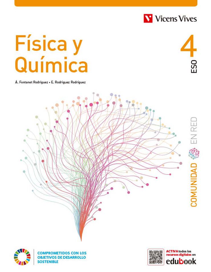 [9788468293301] FISICA Y QUIMICA 4 (COMUNIDAD EN RED)