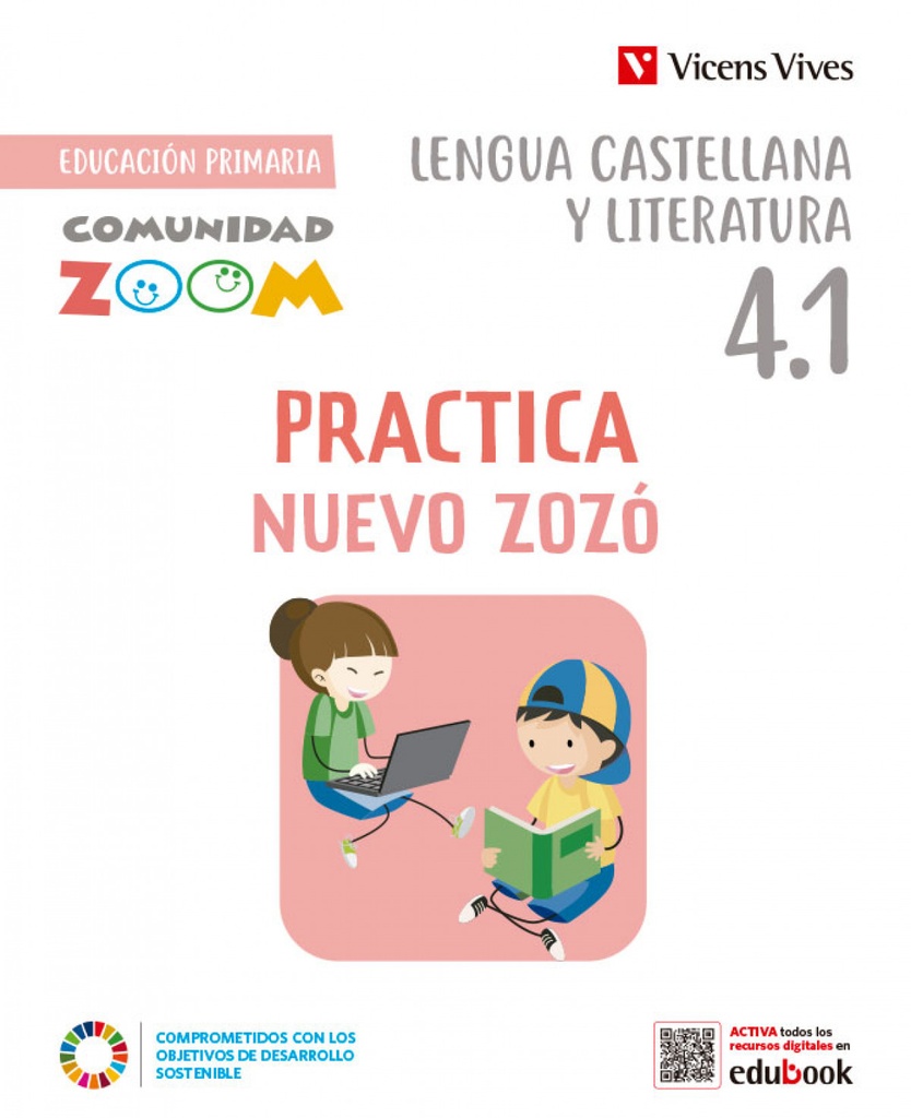 [9788468293783] PRACTICA NUEVO ZOZO 4 TRIM CT (COMUNIDAD ZOOM)