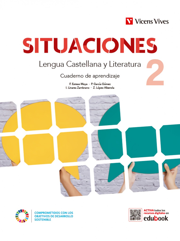 [9788468294032] CUADERNO LENGUA CASTELLANA 2ºESO. SITUACIONES 2023