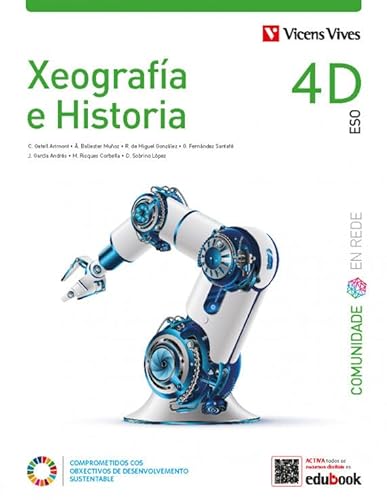 [9788468295213] XEOGRAFIA E HISTORIA 4 C DIV (COMUNIADE EN REDE)