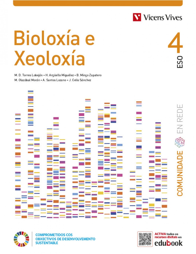 [9788468295220] BIOLOXIA E XEOLOGIA 4 (COMUNIDADE EN REDE)