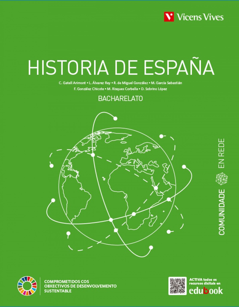 [9788468295589] HISTORIA DE ESPAÑA (COMUNIDADE EN REDE)