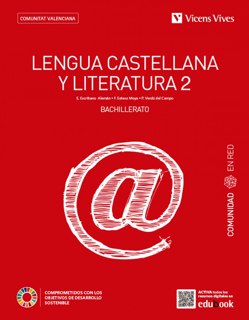 [9788468295626] Lengua Castellana y Literatura 2b Valencia (cer)