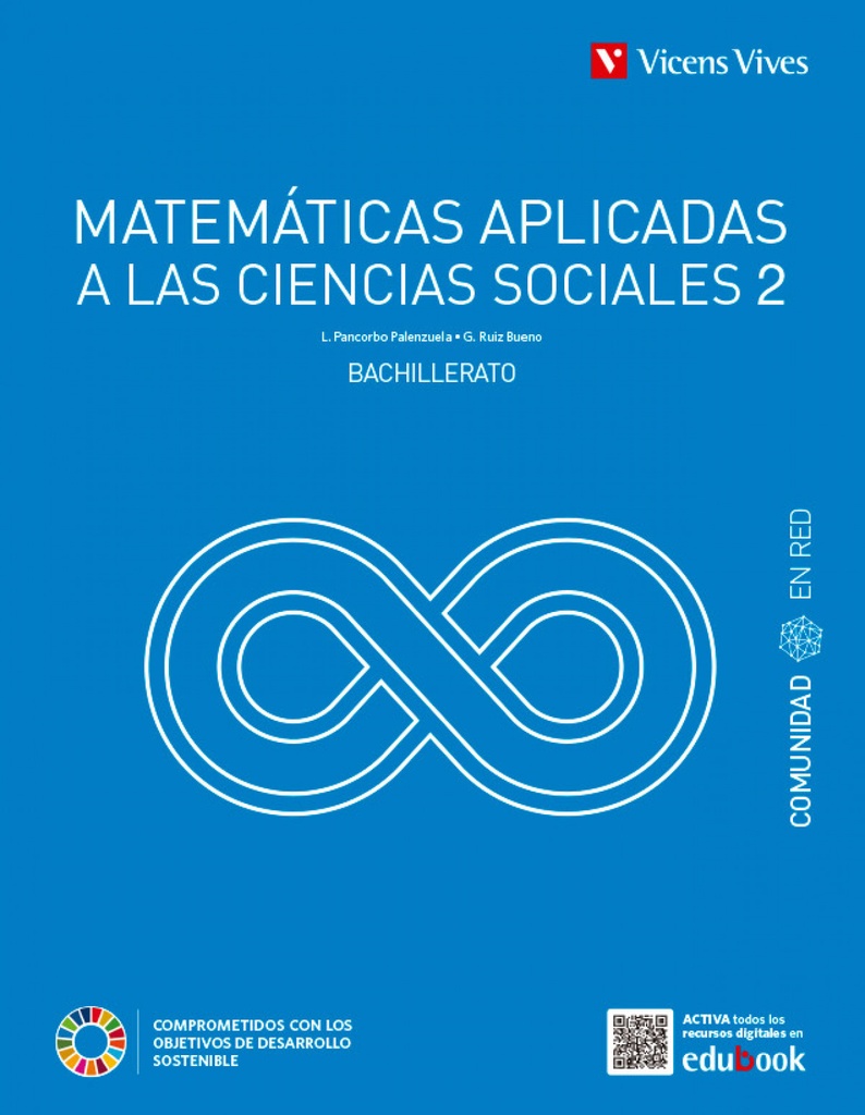 [9788468295664] MATEMATICAS APLICADAS A LAS CIENCIAS.. 2B (CER)