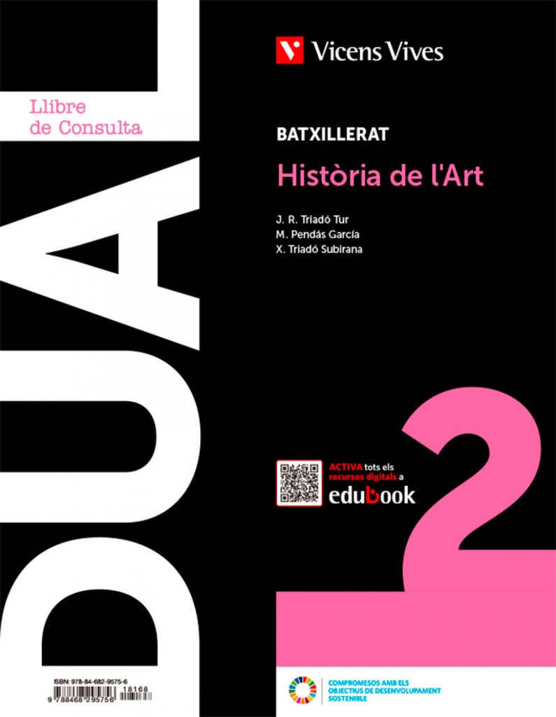 [9788468295756] Historia de L'art (lc+qa+digital) (dual)