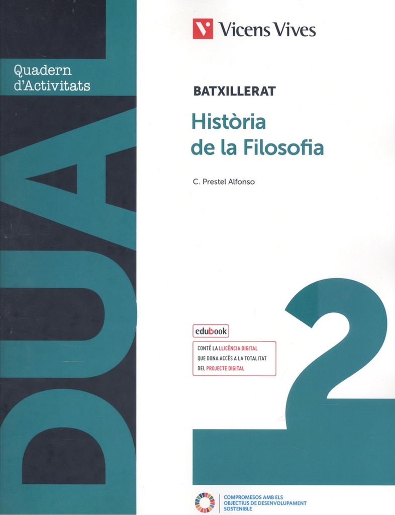 [9788468298245] Historia de la Filosofia (lc+qa-digital) (dual)