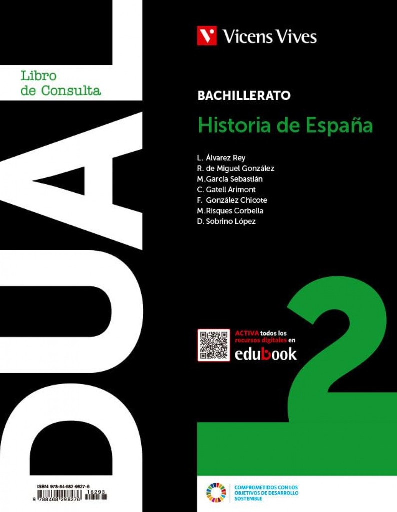[9788468298276] Historia de España (lc+ca+digital) (dual)
