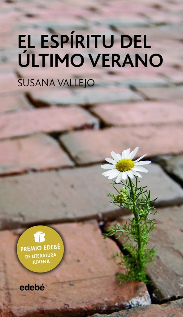 [9788468301631] Premio EDEBÉ de Lit. Juvenil 2011: El espíritu del último verano