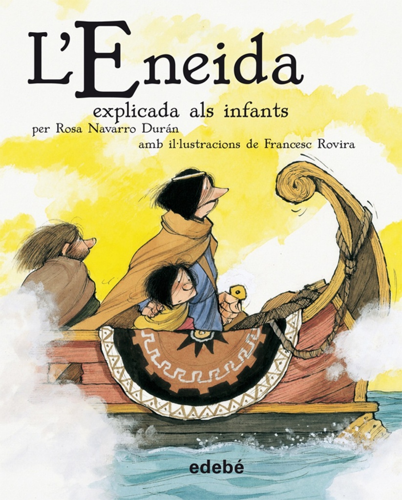 [9788468302218] L'endeida explicada als infants