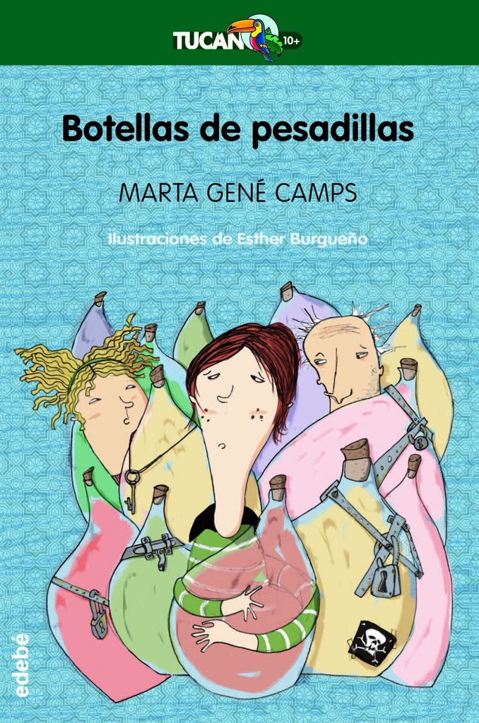 [9788468302959] Botellas de pesadillas