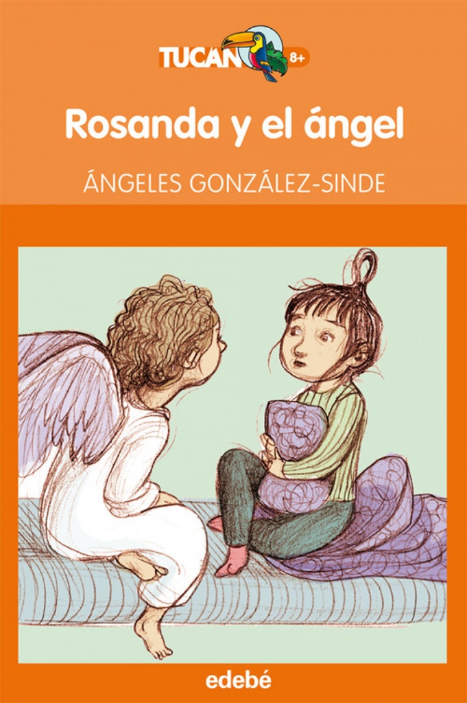 [9788468303024] Rosanda y el ángel