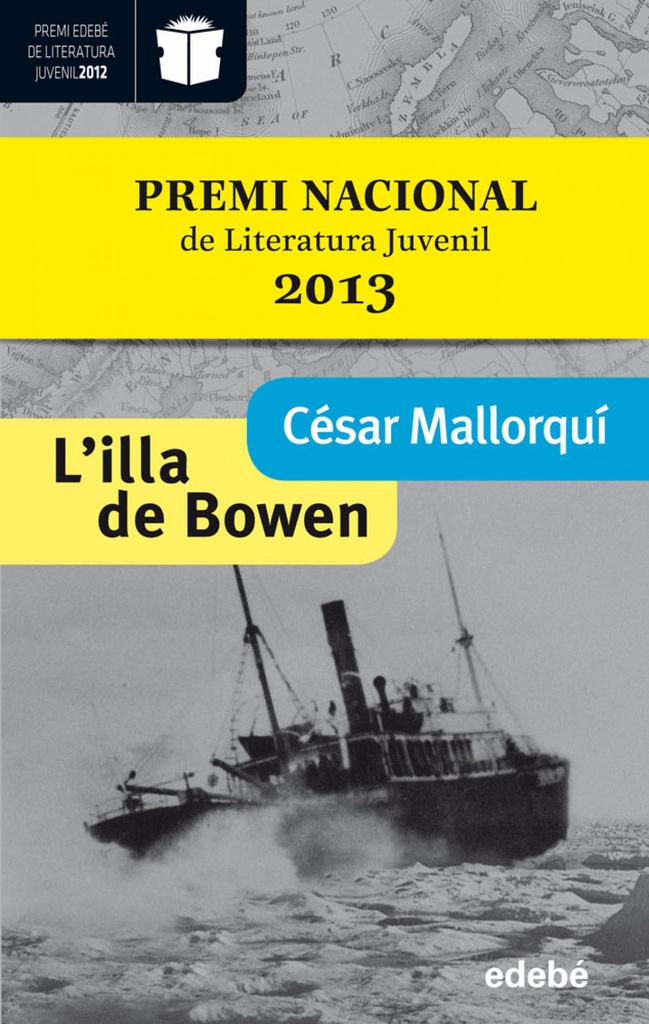 [9788468304250] Illa de bowen