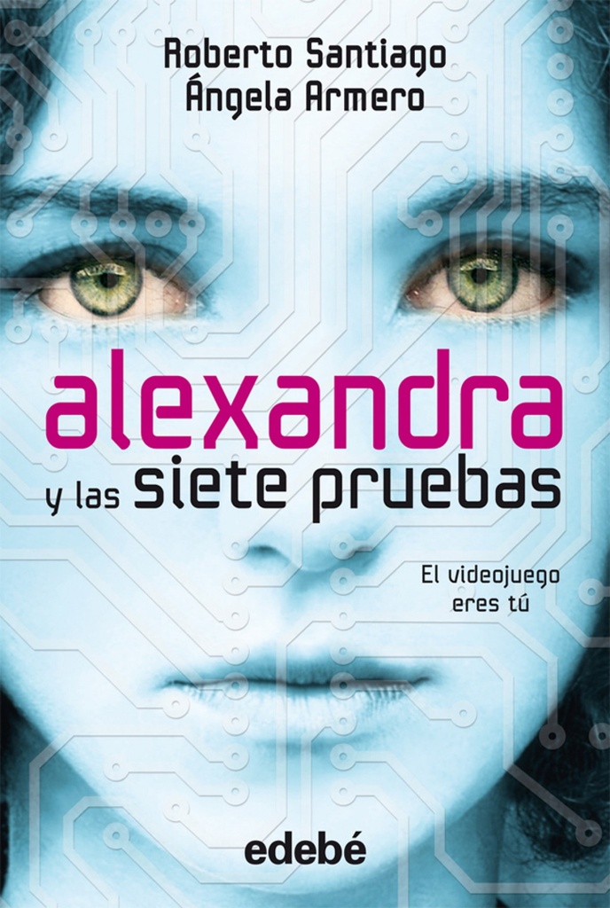 [9788468306063] Alexandra y las Siete Pruebas