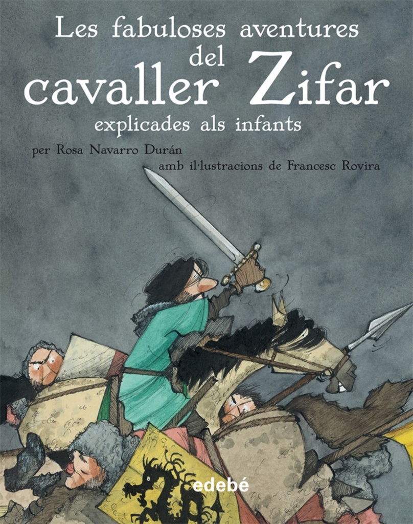 [9788468307015] Les Aventures del Cavaller Zifar