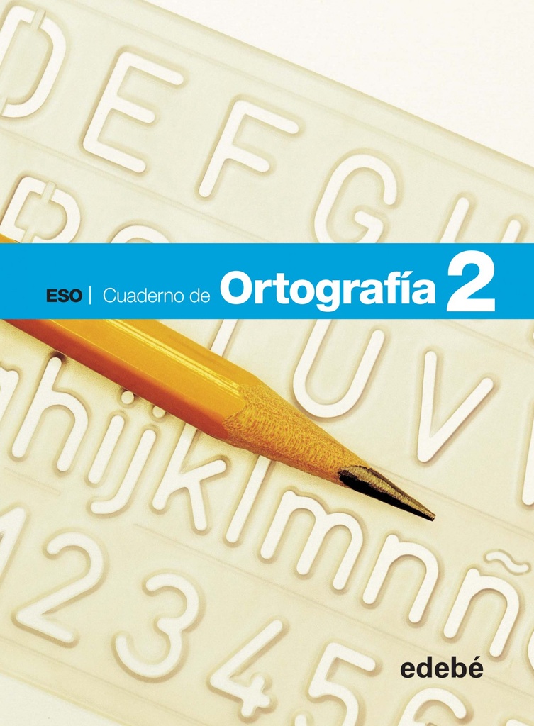 [9788468307398] Cuaderno Ortografia 2º. Eso