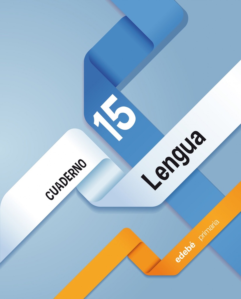 [9788468313795] Cuaderno lengua 15-5ºprimaria