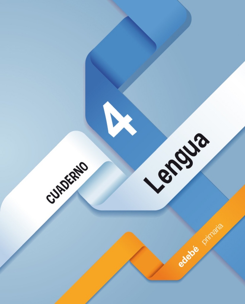 [9788468320106] Cuaderno lengua 4-2º primaria Talentia