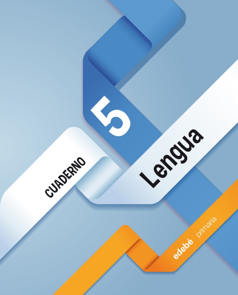 Cuaderno lengua 5-2º.primaria Talentia
