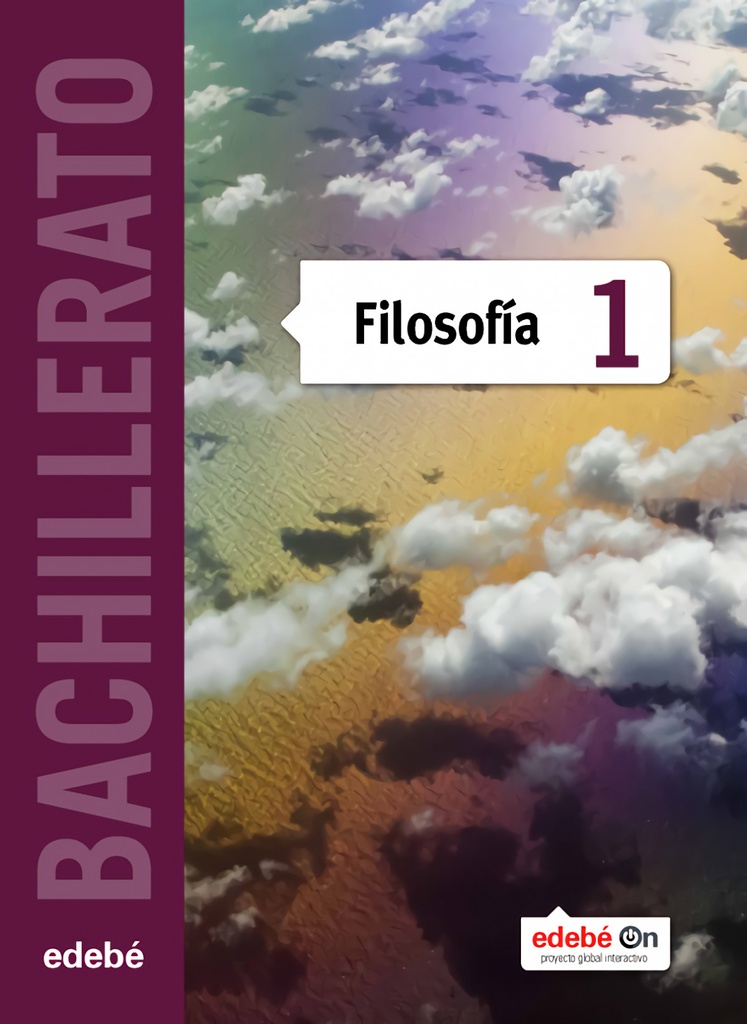 [9788468320670] Filosofía 1º Bachillerato