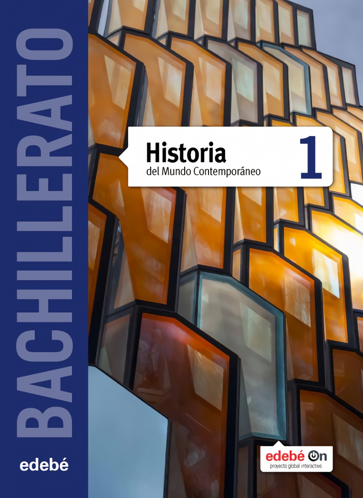 [9788468320687] Historia mundo contemporáneo 1º Bachillerato