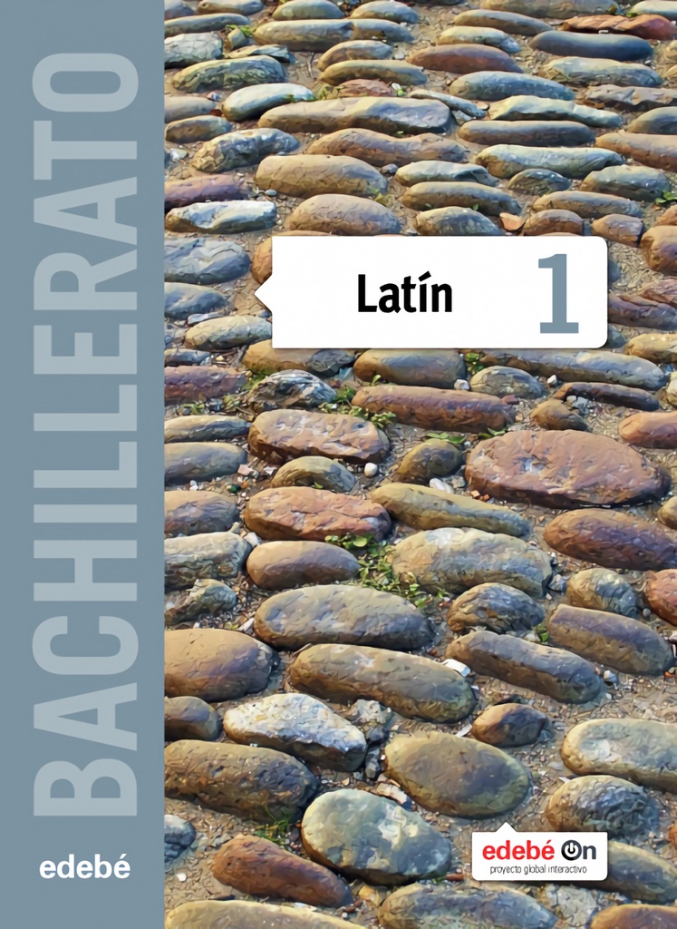 [9788468320694] Latín 1º Bachillerato
