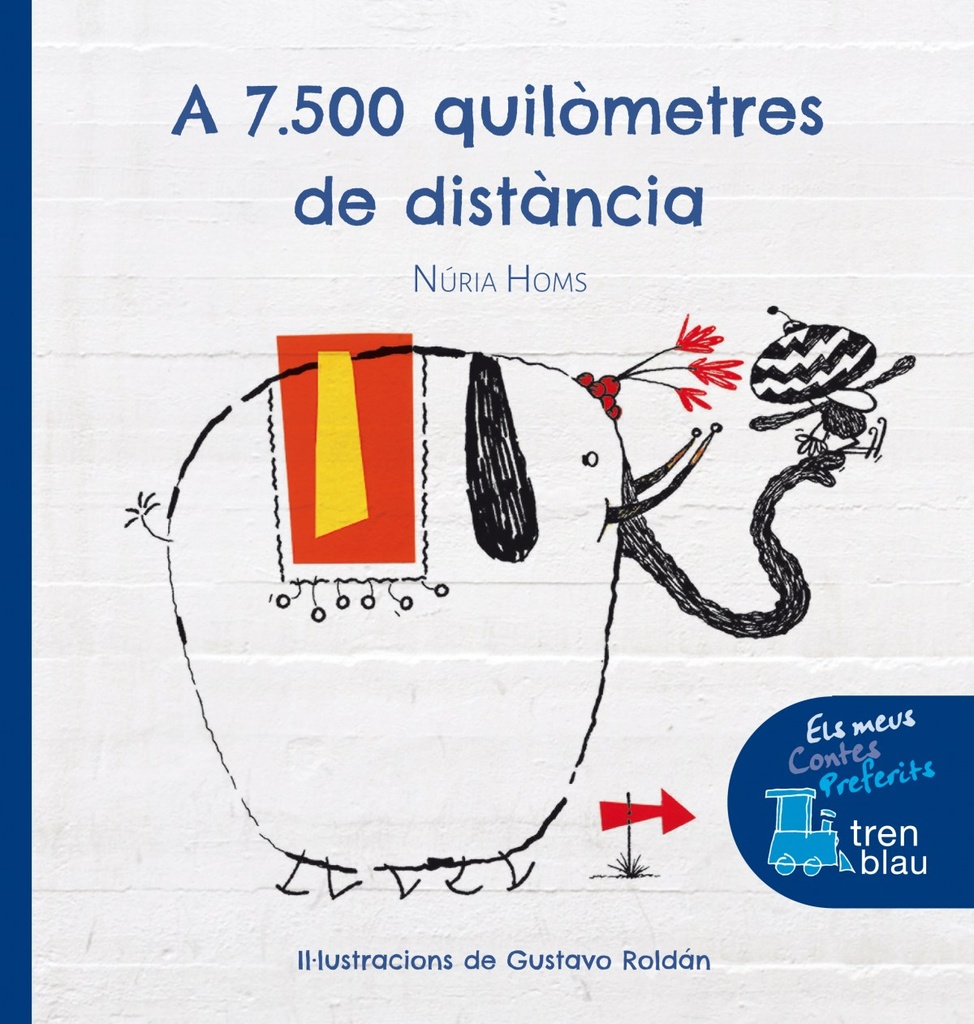 [9788468324562] A 7.500 quilometres de dostància