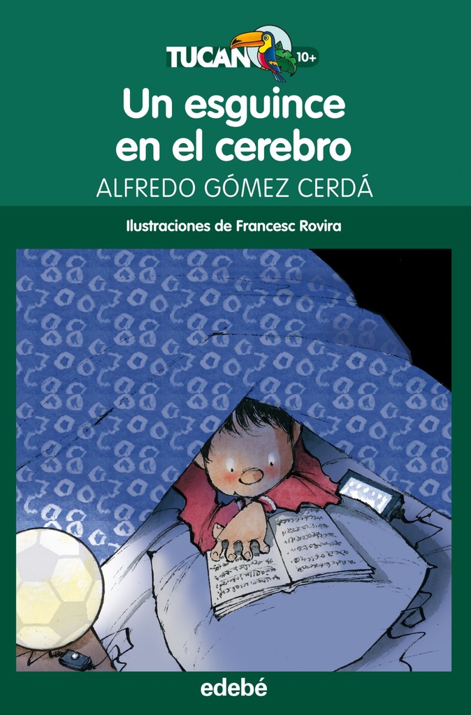 [9788468324692] Un esguince en el cerebro