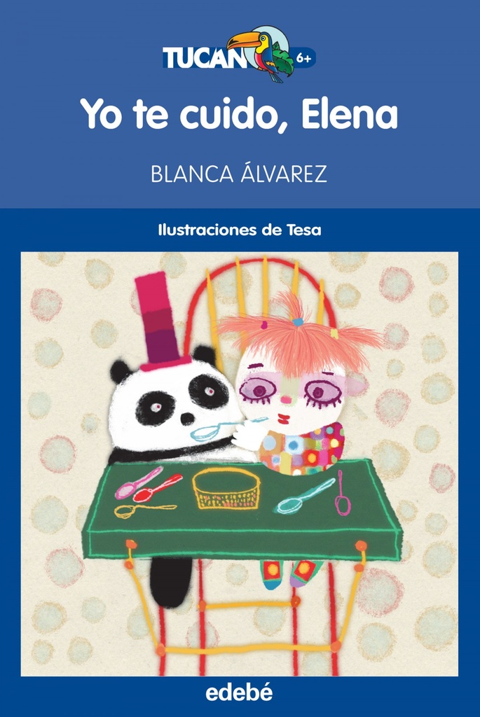 [9788468324814] Yo Te Cuido Elena