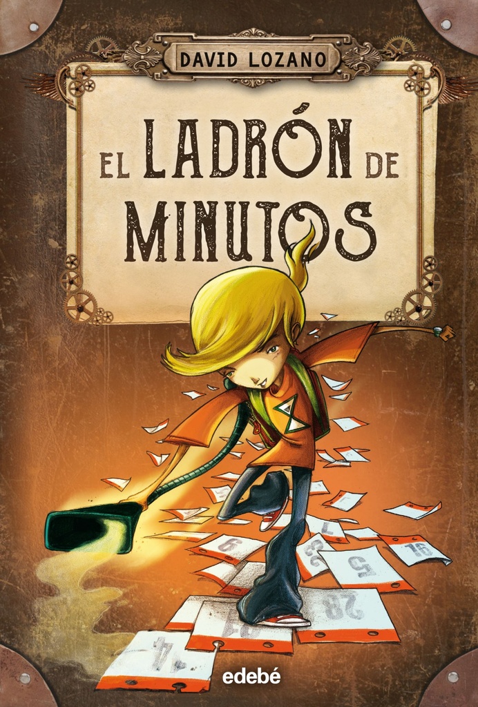 [9788468327655] El Ladrón de Minutos