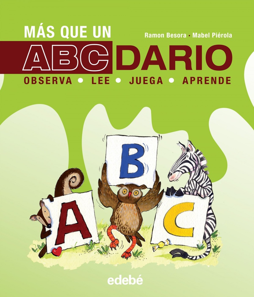 Más que un Abecedario