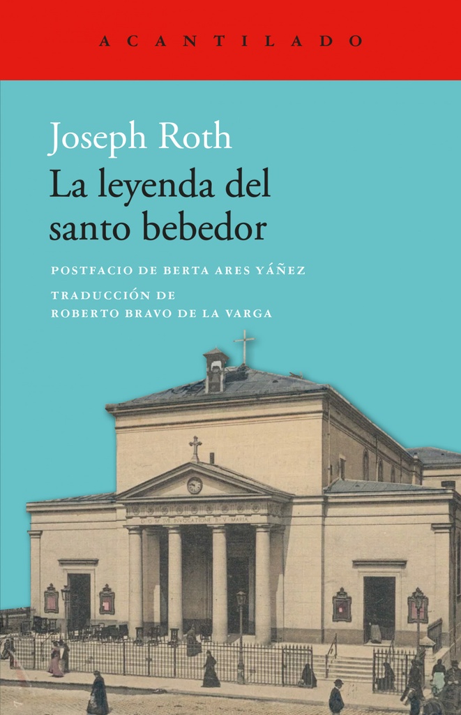 [9788419958228] La leyenda del santo bebedor