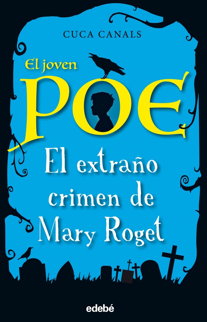 [9788468331843] El extraño crimen de Mary Roget
