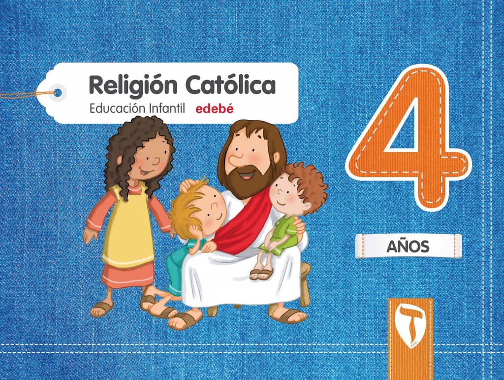 [9788468332031] Religion Zain 4 Años 2017