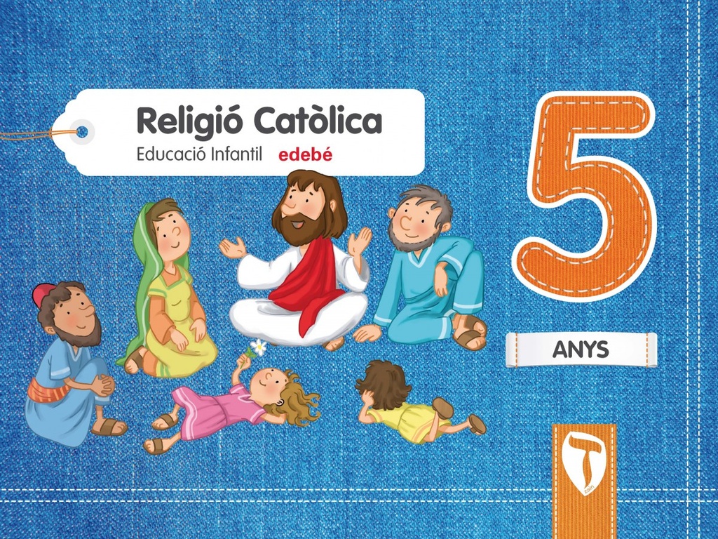 [9788468332086] Religió 5 Anys Zain