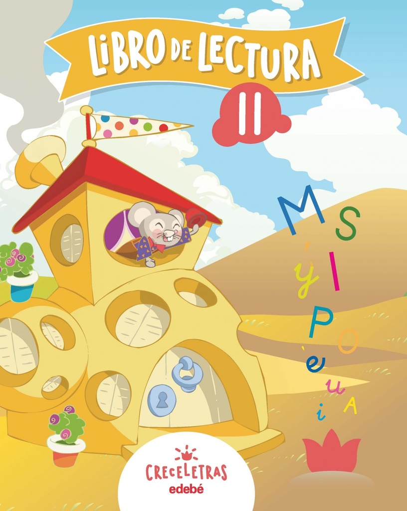 [9788468332512] Libro 2 de Lectura 2017